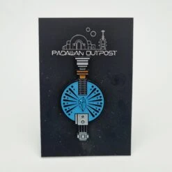Saber Crystal Pin Badge -Padawan Outpost Shop 20221006 161432