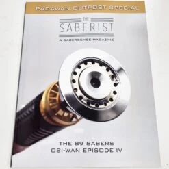 Collectors Edition Saber - 89 Sabers Obi Wan Kenobi Episode IV -Padawan Outpost Shop 20221116 160800