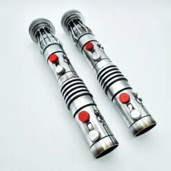 Collectors Edition Saber - 89 Sabers Darth Maul Weathered