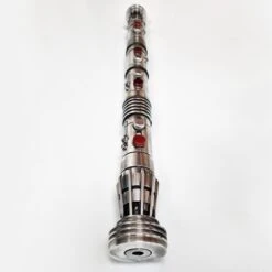 Collectors Edition Saber - 89 Sabers Darth Maul Weathered -Padawan Outpost Shop 20221117 102915 2