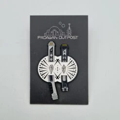 Saber Crystal Pin Badge -Padawan Outpost Shop 20230118 102223