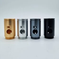 Alpha Switch Section - USB-C