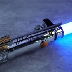 Signature Edition Saber - Model Ani - Signed By Hayden Christensen -Padawan Outpost Shop AniSigned3