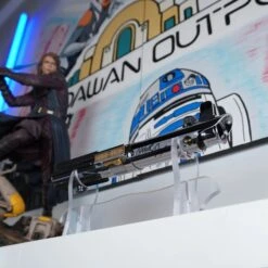 Signature Edition Saber - Model Ani - Signed By Hayden Christensen