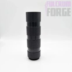 Biker Grip - Fulcrum Forge -Padawan Outpost Shop BikerGripBlack