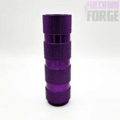 Biker Grip - Fulcrum Forge -Padawan Outpost Shop BikerGripPurple