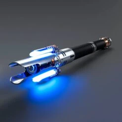 Crossguard Saber - Model Cal V4 -Padawan Outpost Shop CalCG4