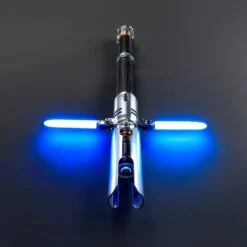 Crossguard Saber - Model Cal V4 -Padawan Outpost Shop CalCG5