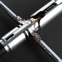 Crossguard Saber - Model Cal V4 -Padawan Outpost Shop CalCG6