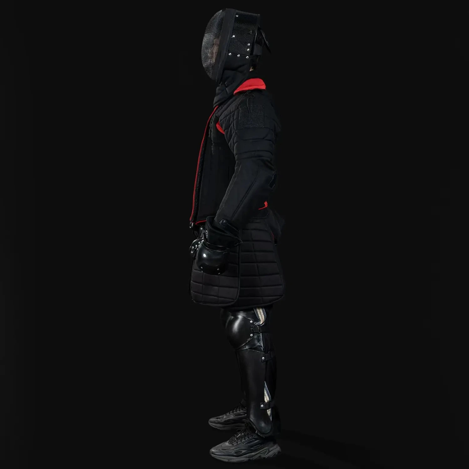 Premium Competition Saber Armour 6 Premium Competition Saber Armour - Image 4