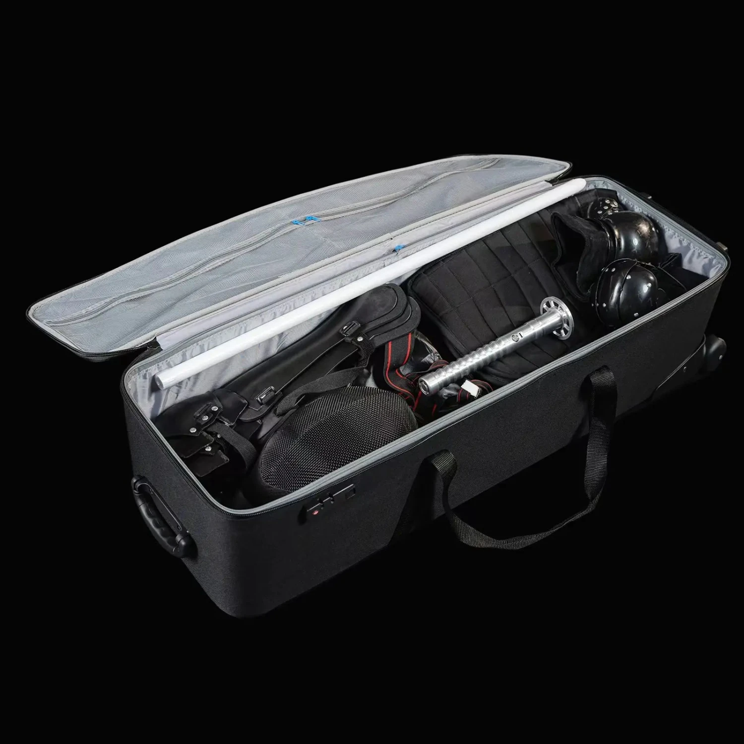 Premium Competition Saber Armour 9 Premium Competition Saber Armour - Image 7