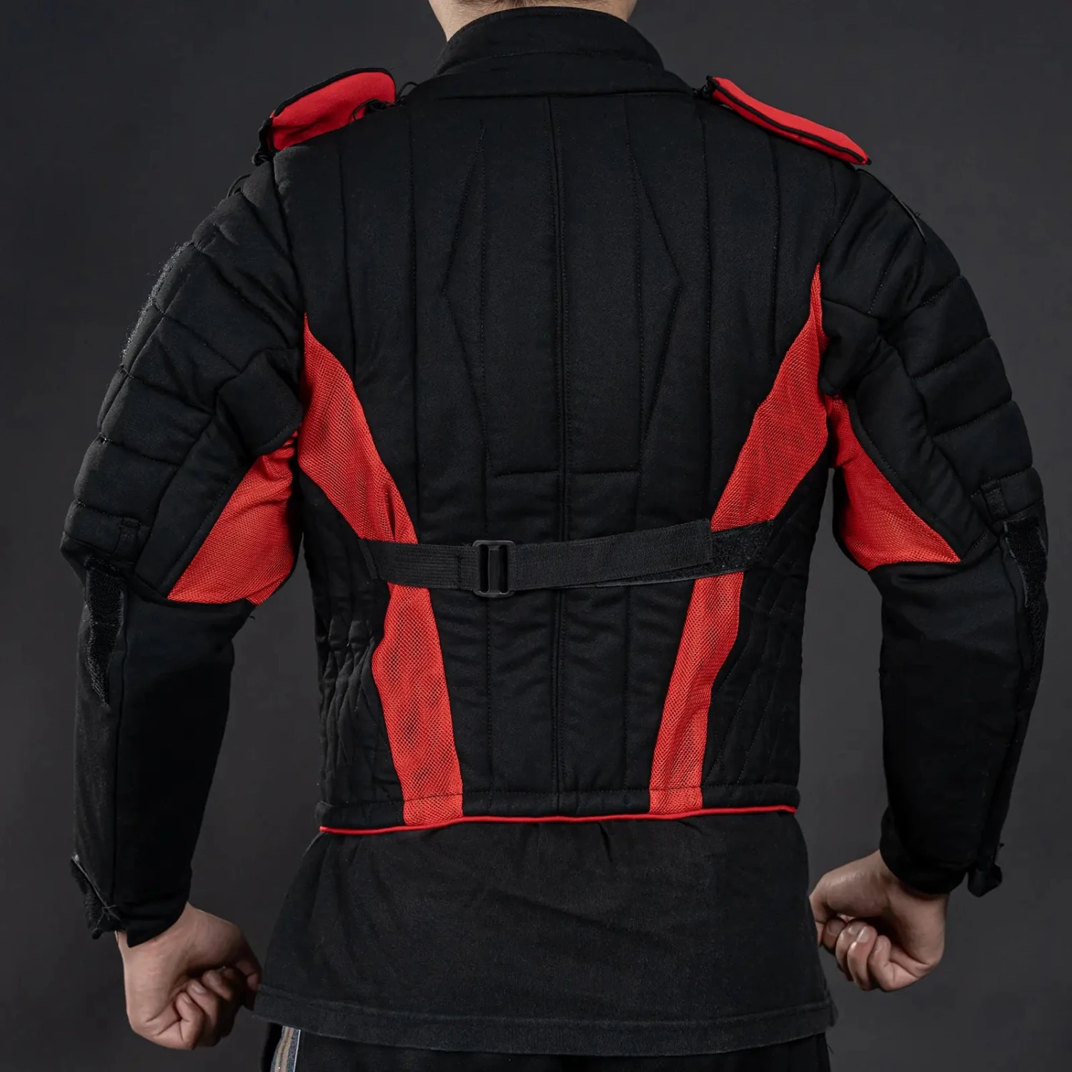 Premium Competition Saber Armour 10 Premium Competition Saber Armour - Image 8