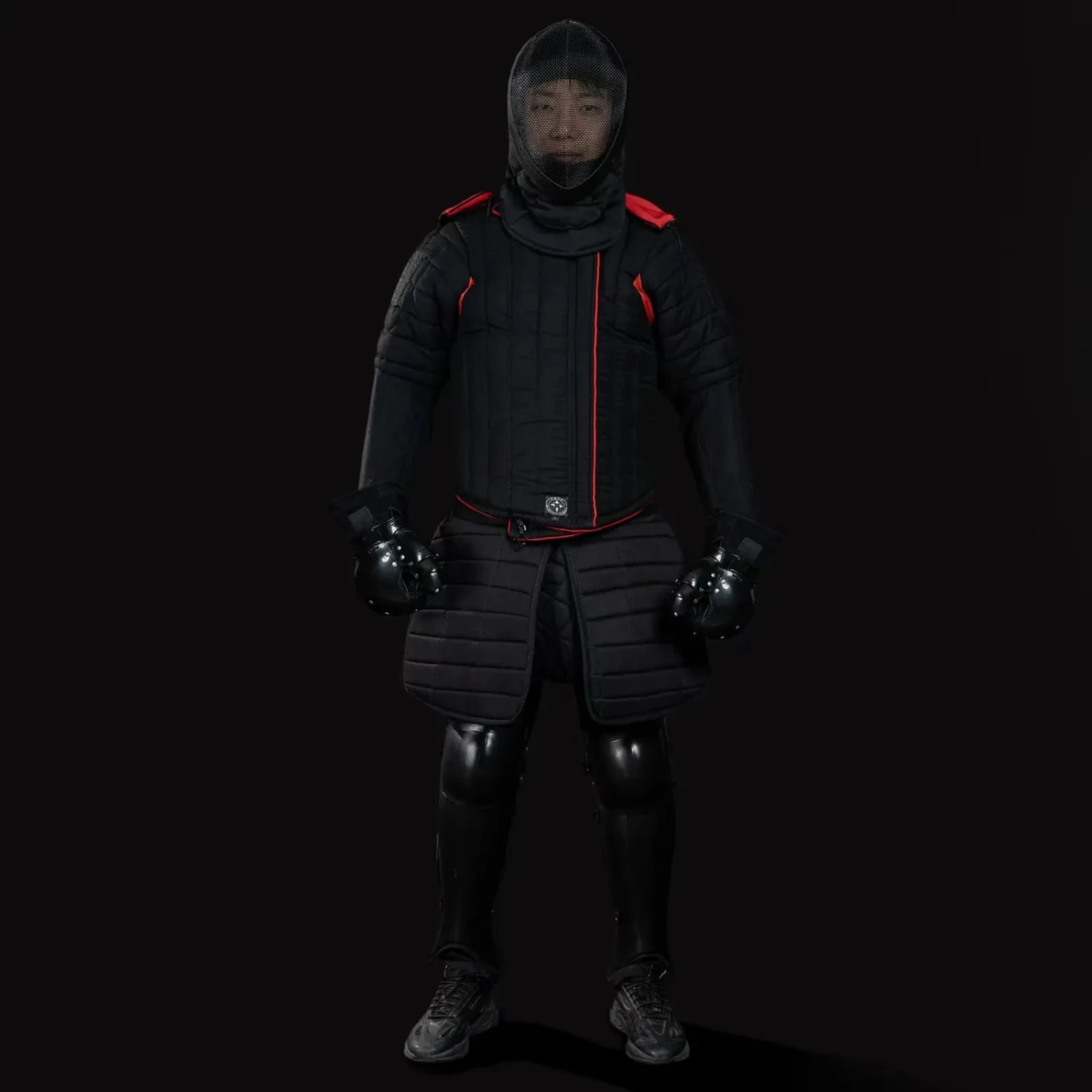 Premium Competition Saber Armour 12 Premium Competition Saber Armour - Image 10