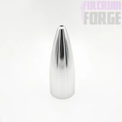Cone Pommel - Fulcrum Forge -Padawan Outpost Shop ConePommelSilver
