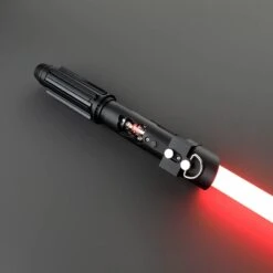 Crystal Saber - Model Dark Vader -Padawan Outpost Shop DarkVader5