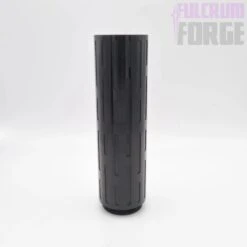 Death Star Grip - Fulcrum Forge -Padawan Outpost Shop DeathStarGripBlack