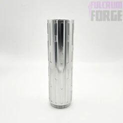 Death Star Grip - Fulcrum Forge -Padawan Outpost Shop DeathStarGripSilver