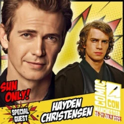 Signature Edition Saber - Model Ani - Signed By Hayden Christensen -Padawan Outpost Shop HC MCC ME 2025 cover 1 4dc66739 ea72 4979 81b1 71bd45725970