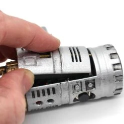 Collectors Edition Saber - 89 Graflex Crystal Chassis -Padawan Outpost Shop IMG 2665