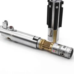 Collectors Edition Saber - 89 Graflex Crystal Chassis -Padawan Outpost Shop IMG 2675
