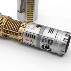 Collectors Edition Saber - 89 Graflex Crystal Chassis -Padawan Outpost Shop IMG 2677