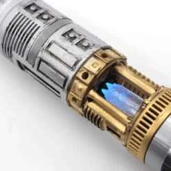 Collectors Edition Saber - 89 Graflex Crystal Chassis -Padawan Outpost Shop IMG 2680