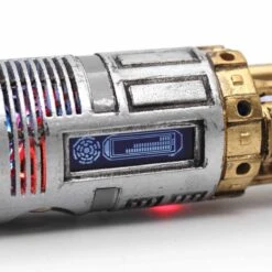 Collectors Edition Saber - 89 Graflex Crystal Chassis -Padawan Outpost Shop IMG 2685