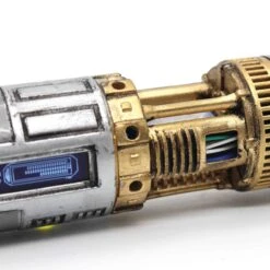 Collectors Edition Saber - 89 Graflex Crystal Chassis -Padawan Outpost Shop IMG 2687