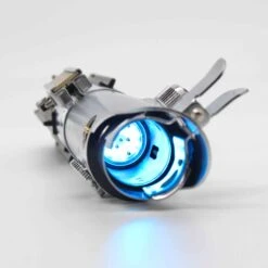 Collectors Edition Saber - 89 Graflex Crystal Chassis -Padawan Outpost Shop IMG 2690