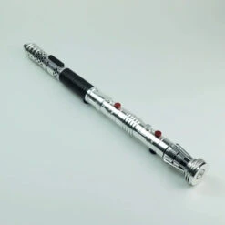 Collector’s Saber – Model KR Maul Ventress CW Staff -Padawan Outpost Shop KR Maulventress4