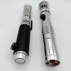 Collector’s Saber – Model KR Maul Ventress CW Staff -Padawan Outpost Shop KR Maulventress6