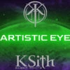 KSith Font - ARTISTIC EYE -Padawan Outpost Shop KSith Font ARTISTIC EYE
