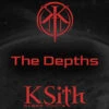 KSith Font - THE DEPTHS -Padawan Outpost Shop KSith Font THE DEPTHS