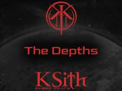 KSith Font - THE DEPTHS