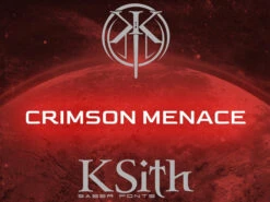 KSith Fonts - CRIMSON MENACE