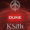 KSith Fonts - DUKE -Padawan Outpost Shop KSith Fonts DUKE