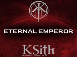 KSith Fonts - ETERNAL EMPEROR