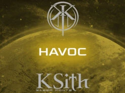 KSith Fonts - HAVOC