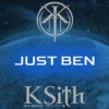 KSith Fonts - JUST BEN -Padawan Outpost Shop KSith Fonts JUST BEN