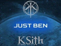 KSith Fonts - JUST BEN