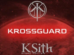 KSith Fonts - KROSSGUARD