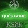 KSith Fonts - QUI'S GONE -Padawan Outpost Shop KSith Fonts QUIS GONE