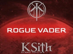 KSith Fonts - ROGUE VADER