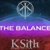 KSith Fonts - THE BALANCE 1 KSith Fonts - THE BALANCE -Padawan Outpost Shop KSith Fonts THE BALANCE