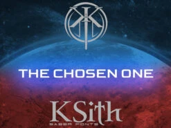 KSith Fonts - THE CHOSEN ONE