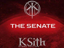 KSith Fonts - THE SENATE