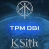 KSith Fonts - TPM OBI -Padawan Outpost Shop KSith Fonts TPM OBI