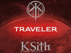 KSith Fonts - TRAVELER