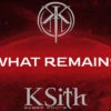 KSith Fonts - WHAT REMAINS -Padawan Outpost Shop KSith Fonts WHAT REMAINS