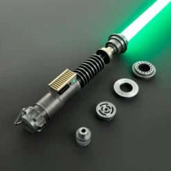 Thin Neck Saber - Model Luke -Padawan Outpost Shop LukeW1